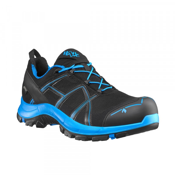 Haix - Safety 40.1 Low Black/Blue
